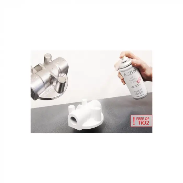 Aesub Beyaz Tarama Spreyi 400 Ml