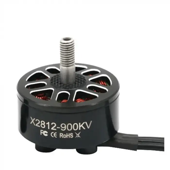 Angel X2812 900KV Drone Motoru - Fırçasız FPV Motor