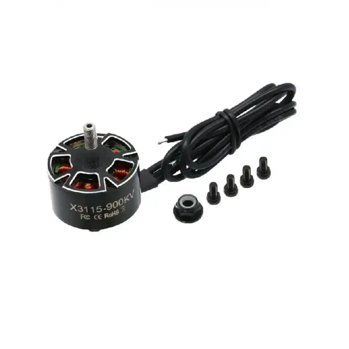 Angel X3115 900KV FPV Fırçasız Motor - Drone Motoru