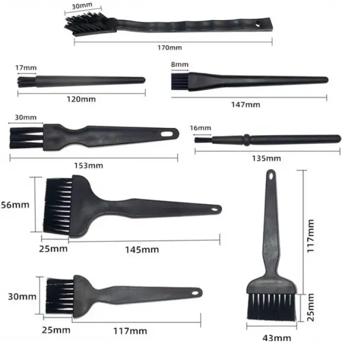 Antistatik Fırça Seti