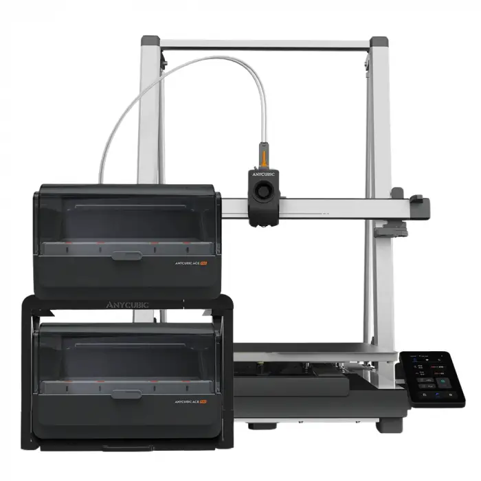 Anycubic Kobra 3 Max Combo - 3D Yazıcı