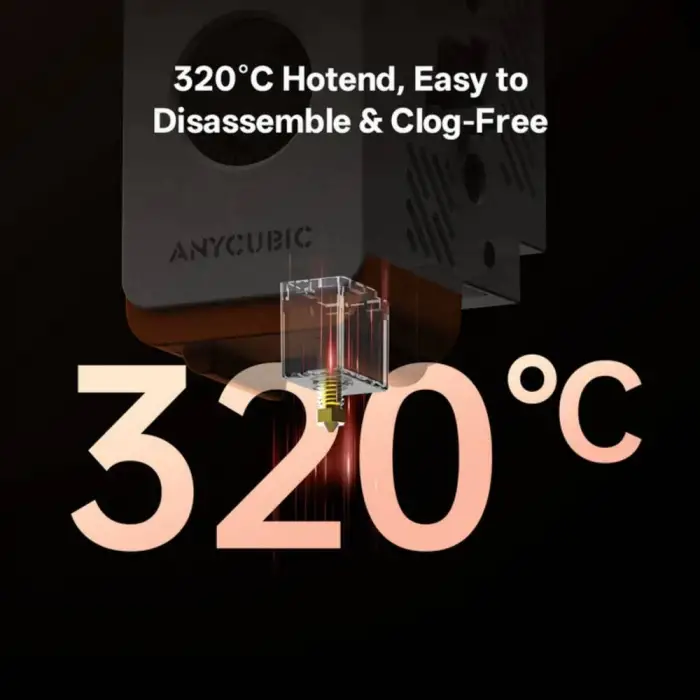 Anycubic Kobra S1 Combo FDM 3D Yazıcı