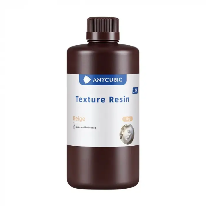 ANYCUBİC TEXTURE RESİN GREY (GRİ)