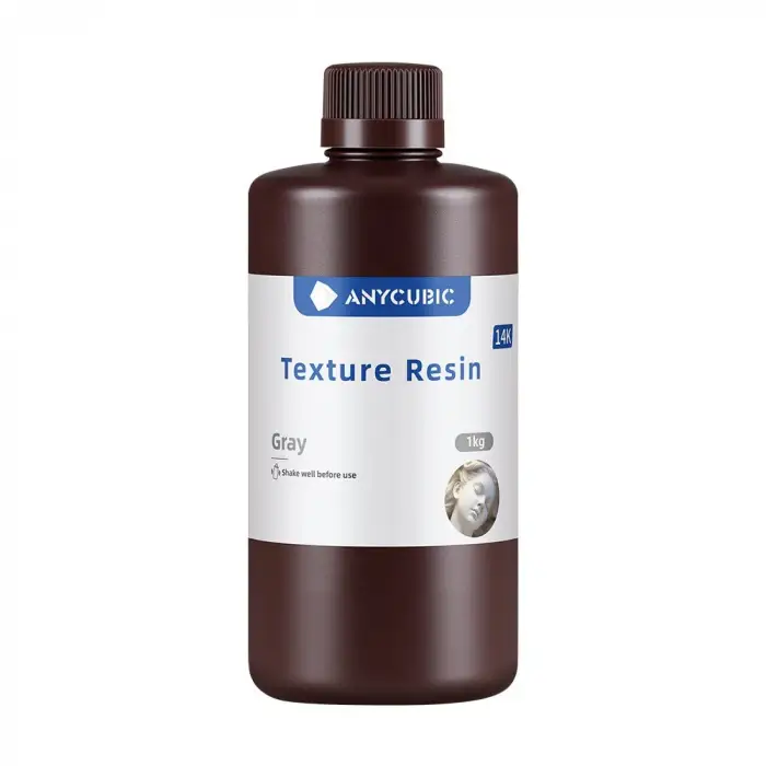 ANYCUBİC TEXTURE RESİN GREY (GRİ)