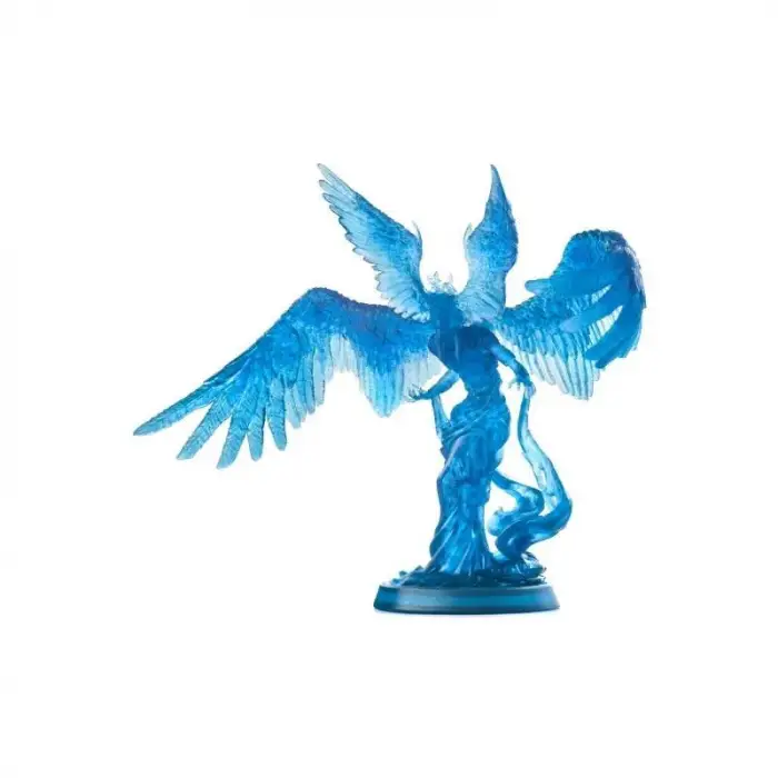 Anycubic Water-Wash Resin 2.0-Translucent Blue