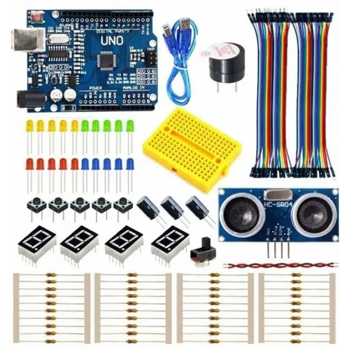 Arduino Başlangıç Seti