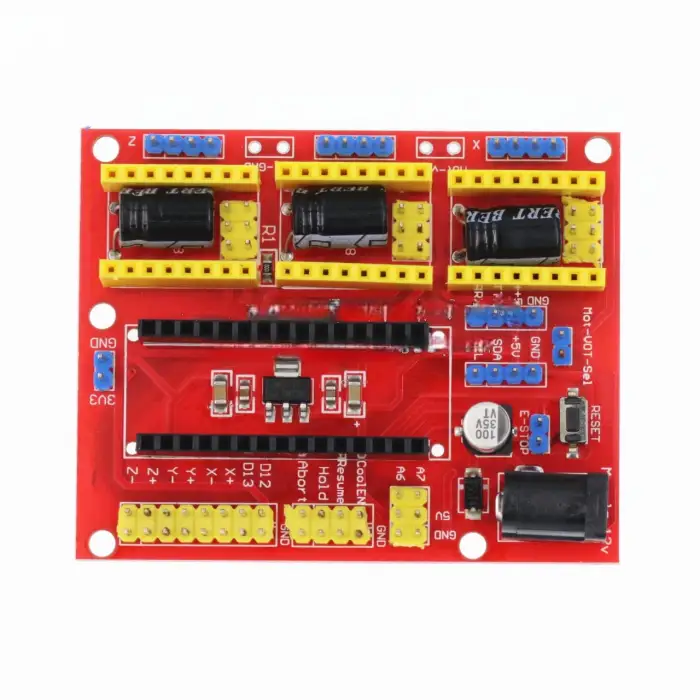 Arduino CNC Shield v4