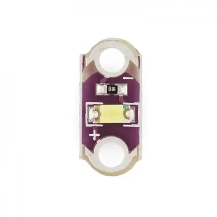 Arduino LilyPad Led - Kırmızı