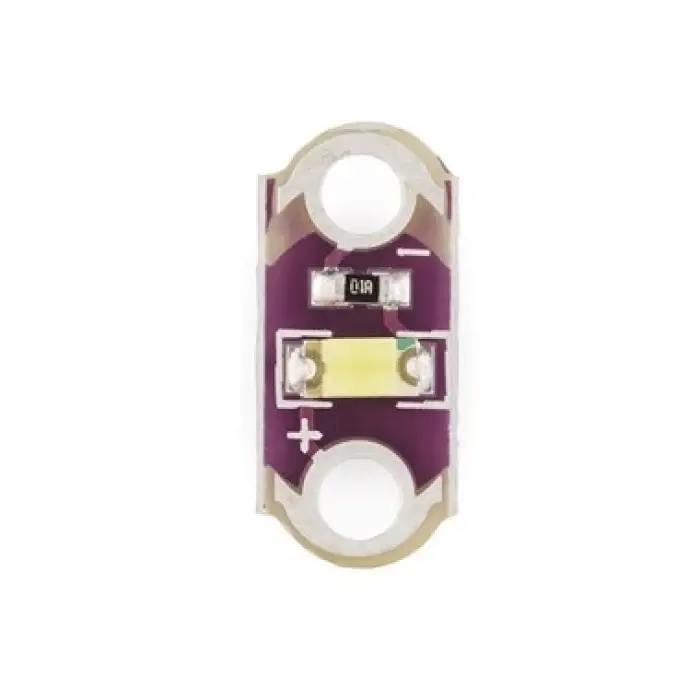 Arduino LilyPad Led - Kırmızı