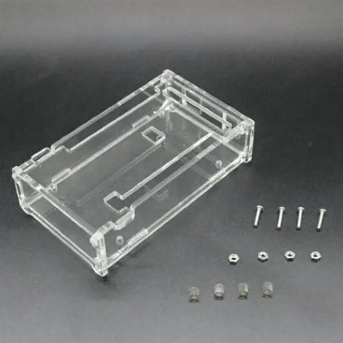 Arduino MEGA 2560 R3 Pleksi Kutu