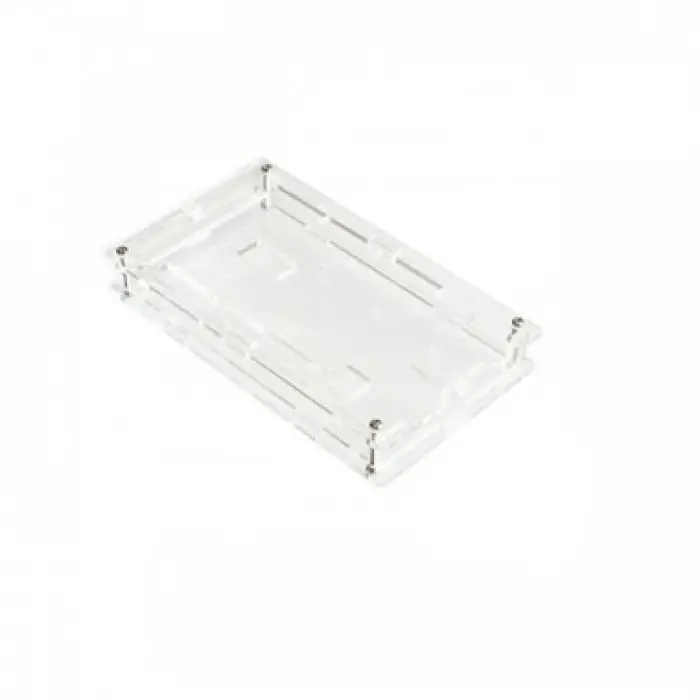 Arduino MEGA 2560 R3 Pleksi Kutu