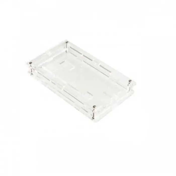 Arduino MEGA 2560 R3 Pleksi Kutu