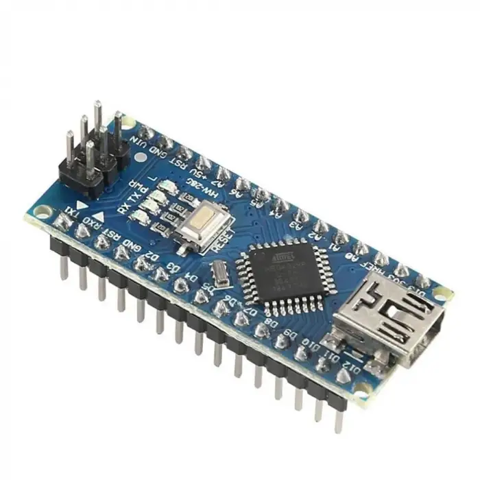 Arduino Nano v3.0 ATMEGA328 FT232RL USB TLL - Kablo
