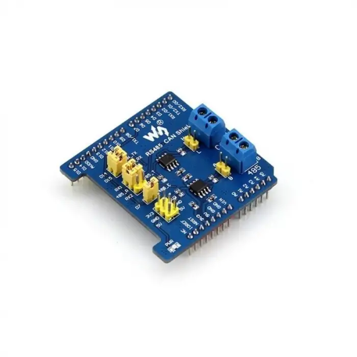 Arduino RS485/CAN-BUS Shield