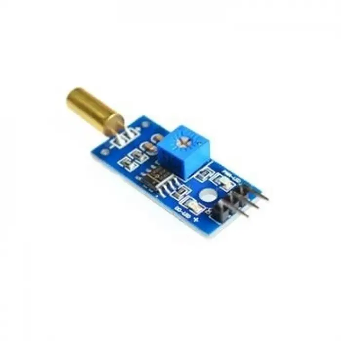 Arduino Tilt Sensör Modülü SW520d