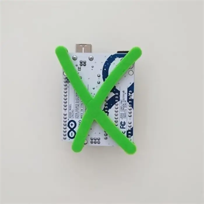 Arduino Uno Koruyucu (3D Printer Çıktısı)