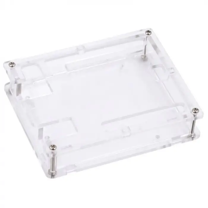 Arduino UNO R3 Koruyucu Kutu