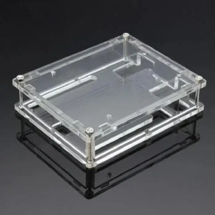 Arduino UNO R3 Koruyucu Kutu