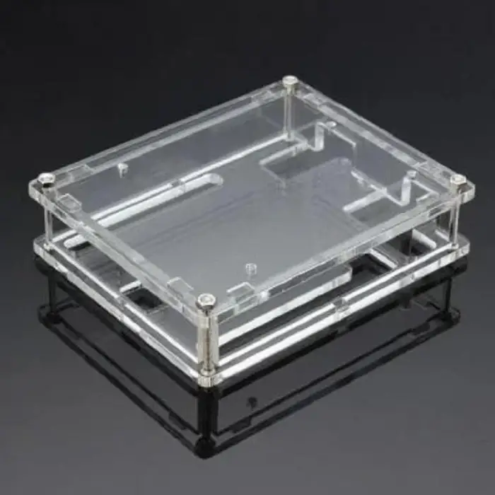 Arduino UNO R3 Koruyucu Kutu