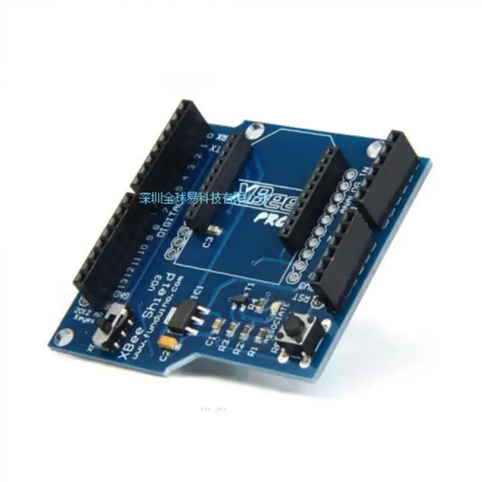 Arduino Xbee Bluetooth Shield