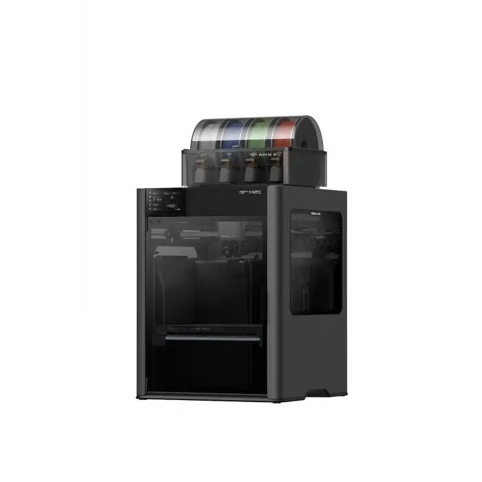 Bambu Lab H2C AMS Combo 3D Printer
