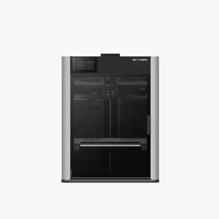 Bambu Lab H2D 3D Printer