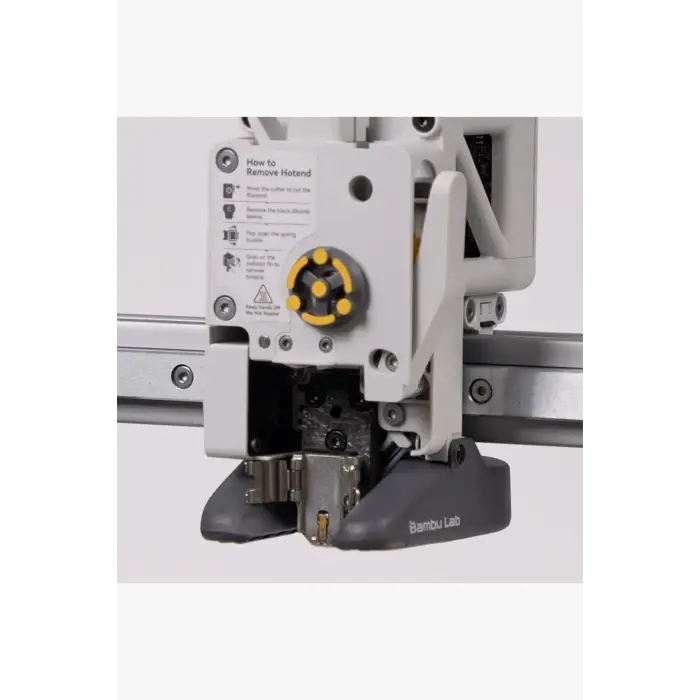 Bambu Lab Hotend Heating Assembly A1-A1 mini