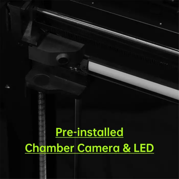 Bambu Lab P1p 3D Yazıcı