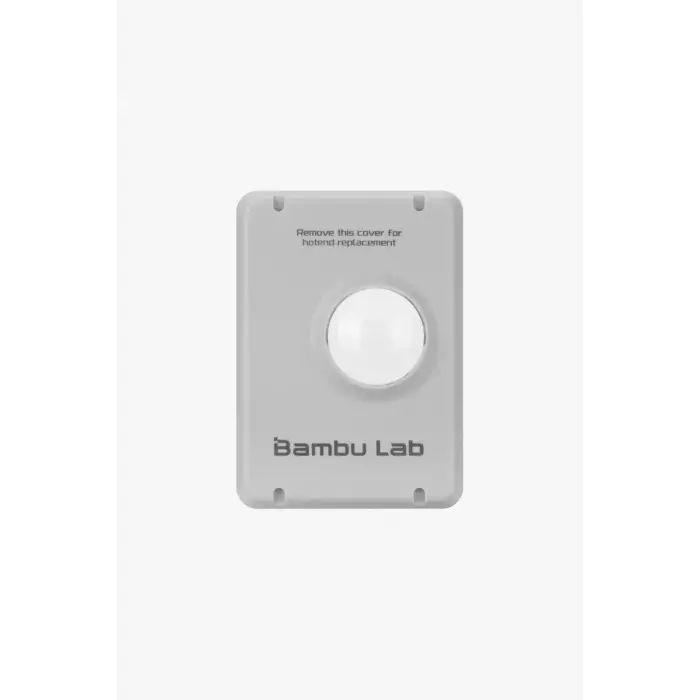 Bambu Lab Printer Head Front Cover A1-A1 Mini