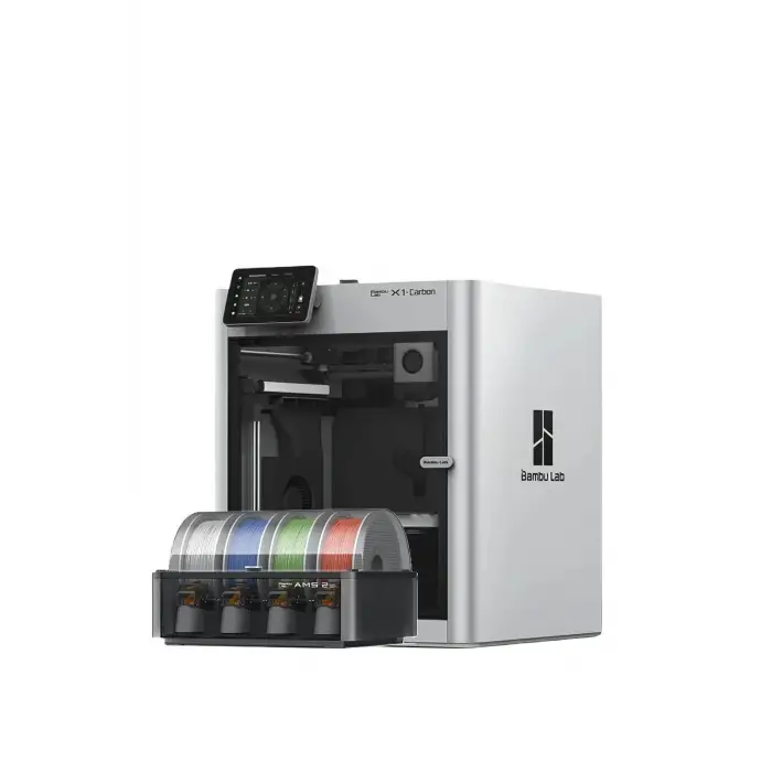 Bambu Lab X1 Carbon AMS 2 Pro Bundle