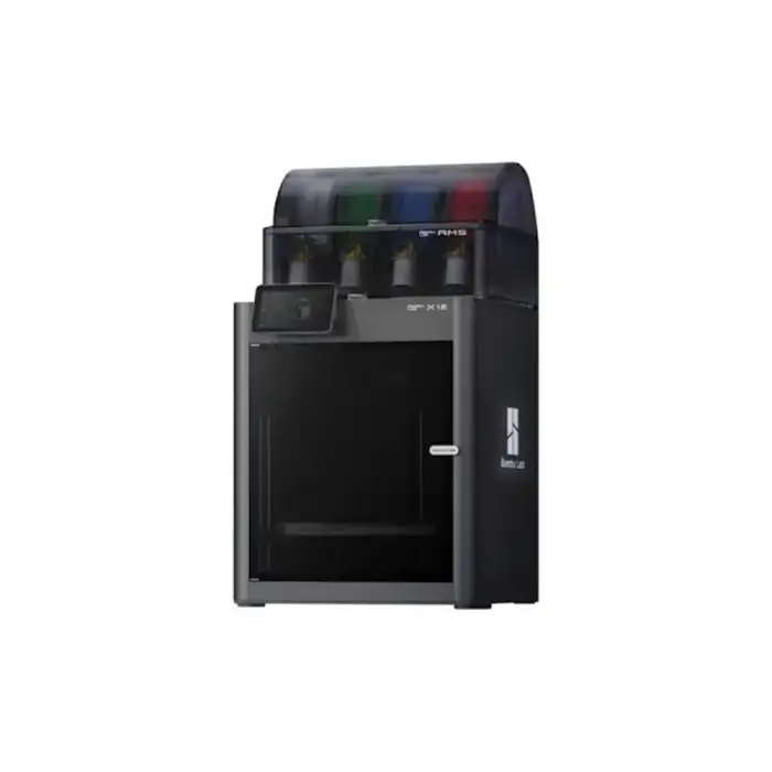 Bambu Lab X1e Combo 3D Printer