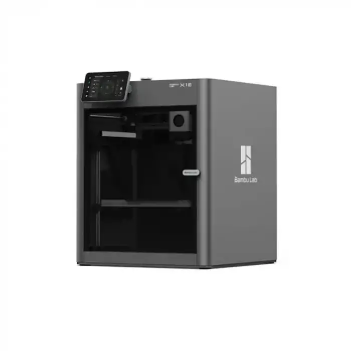 Bambu Lab X1e Combo 3D Printer