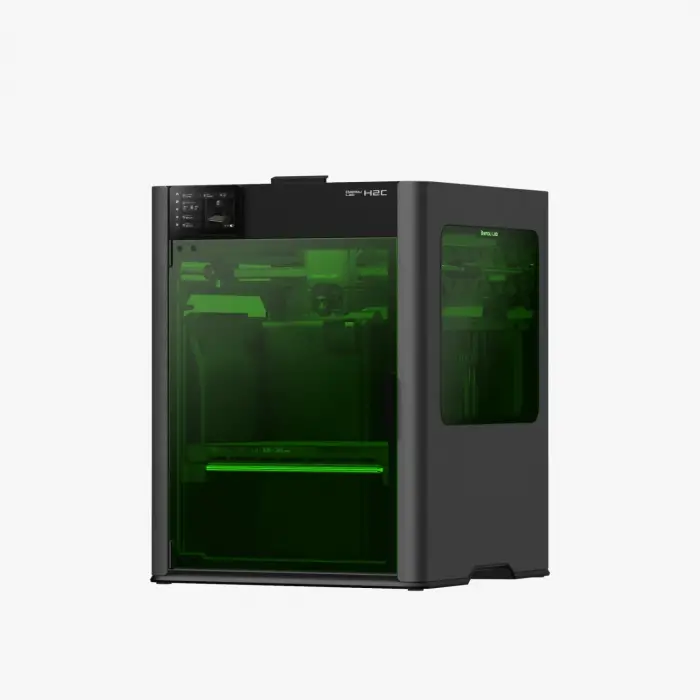 Bambu Lab H2C Laser Full Combo 10W 3D Printer