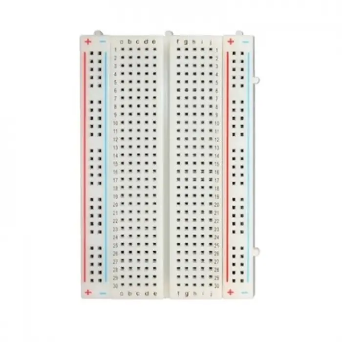BB 400 Pin Orta Boy Breadboard 85X55mm