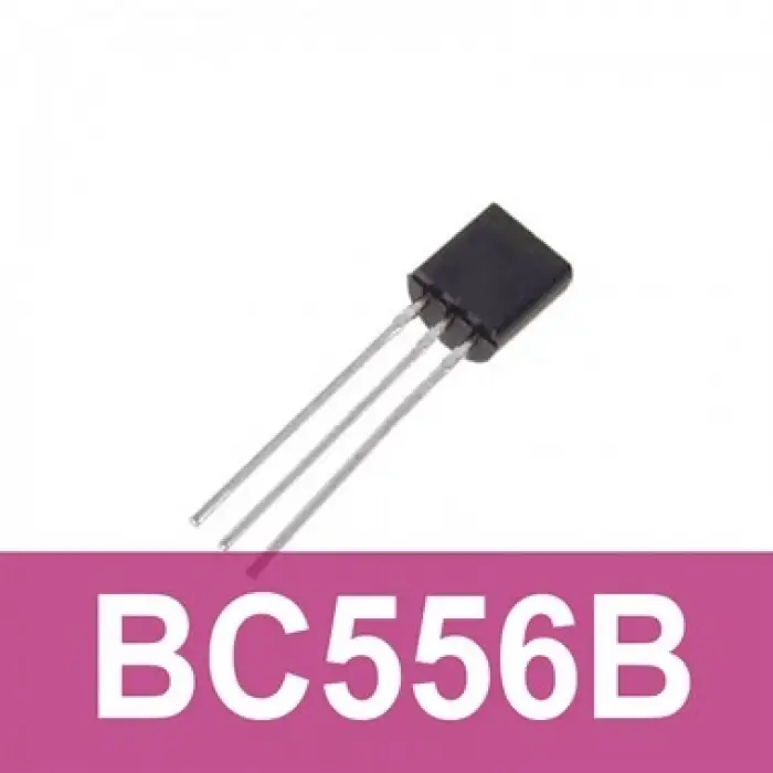 BC556B Tip Transistör