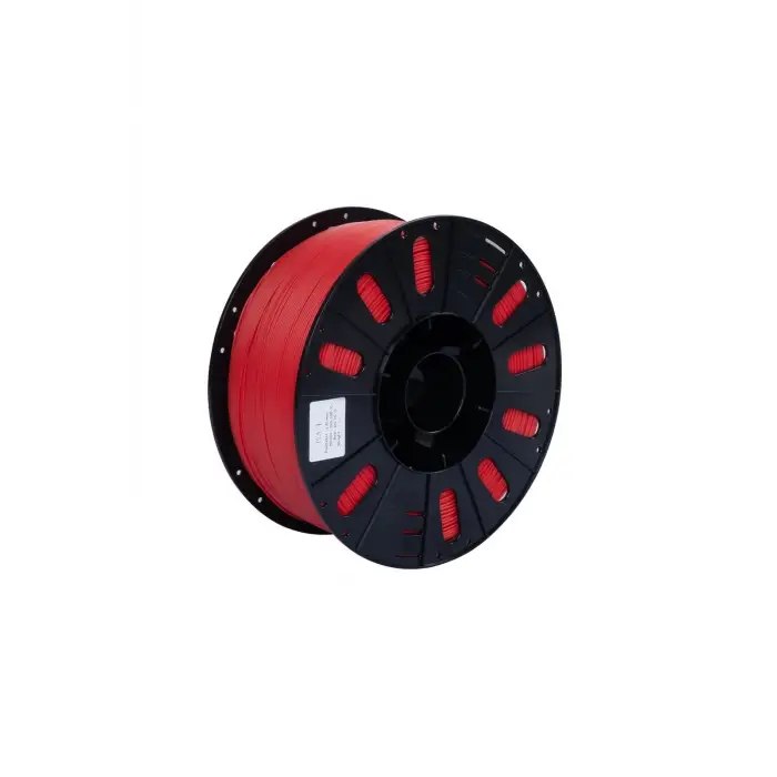 Beta PLA+ Filament Fluorescent Red 3 KG