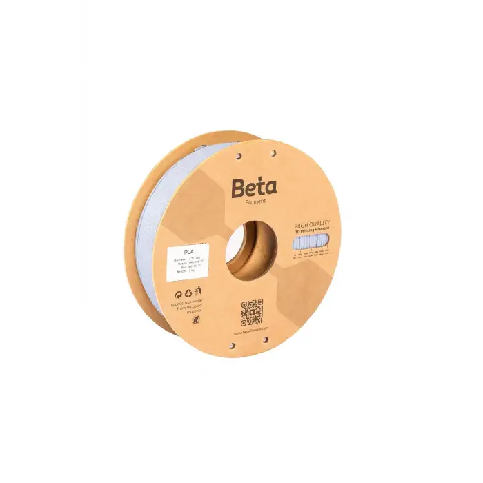 Beta PLA Filament Marble