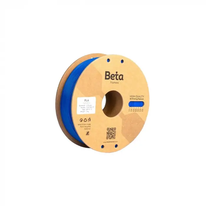 Beta Pla High-Speed Filament Deep Blue