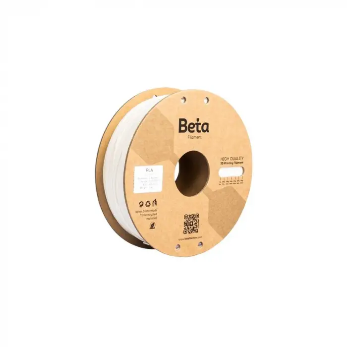 Beta Pla High-Speed Filament White