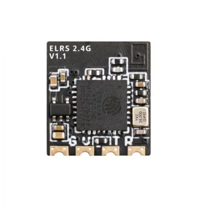 BETAFPV ELRS 2.4G-RX Lite Receiver Flat Antenna V1.1