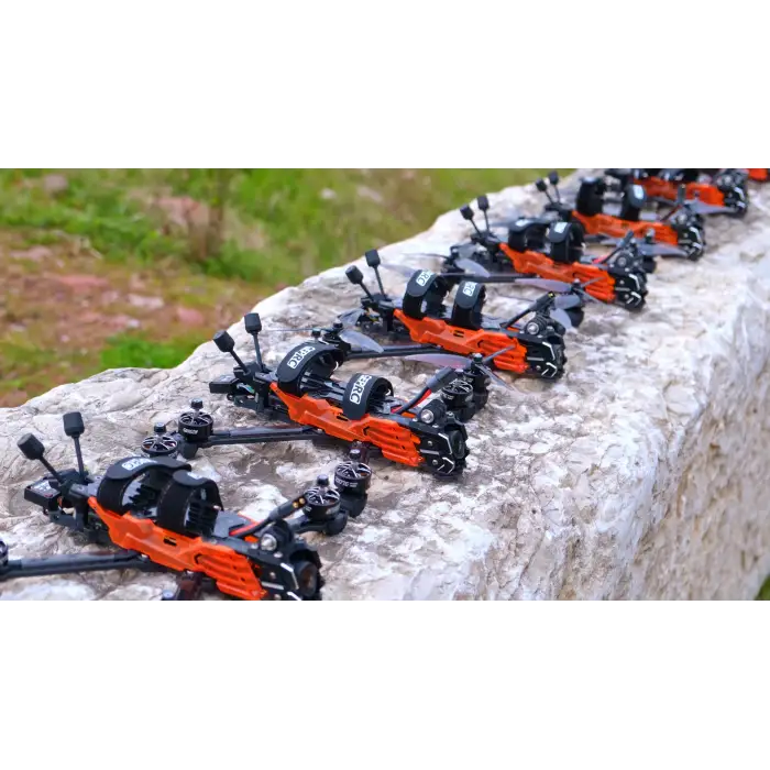 BRODRONE x ROBOCOMBO 5inch FPV SETİ