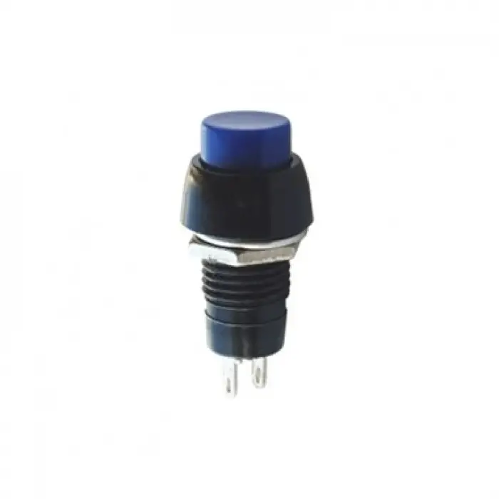 Buton Plastik Yaylı (PBS20B)