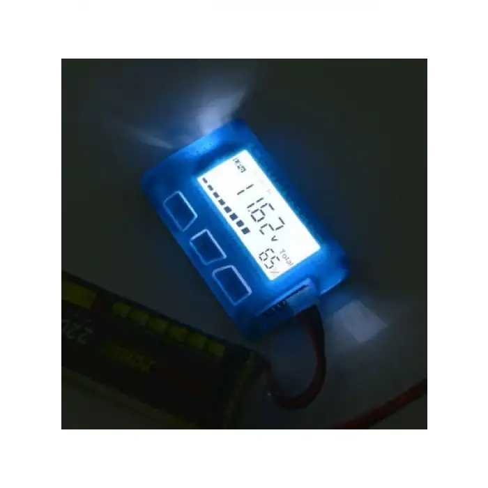 Cellmeter 1-8S Voltage Balance Servo Tester