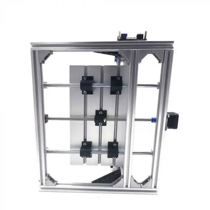 Cnc2418 2500Mw Lazerli Cnc Makinesi - Kesim Tezgahı