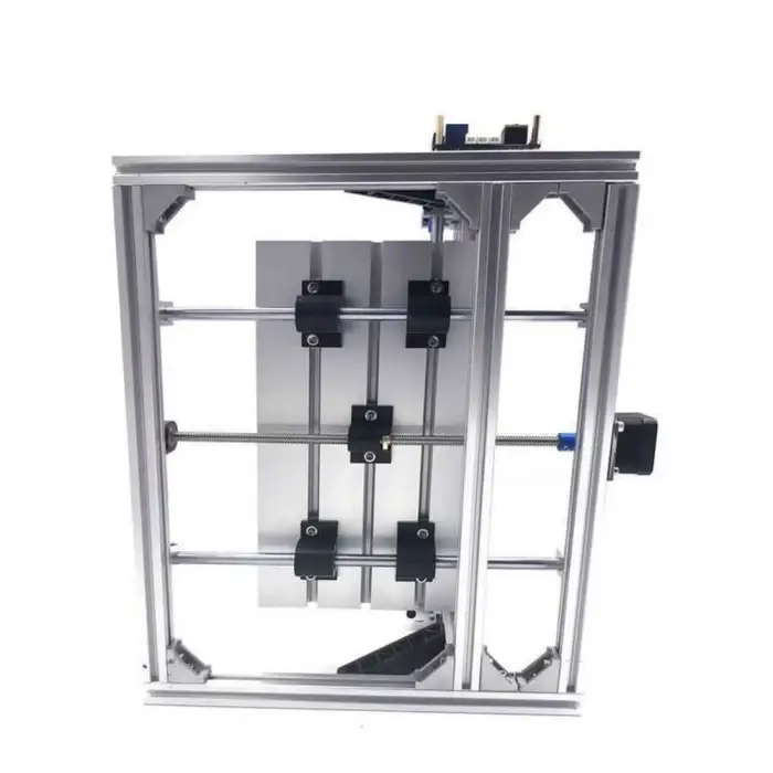 Cnc2418 5500Mw Lazerli Cnc Makinesi - Kesim Tezgahı