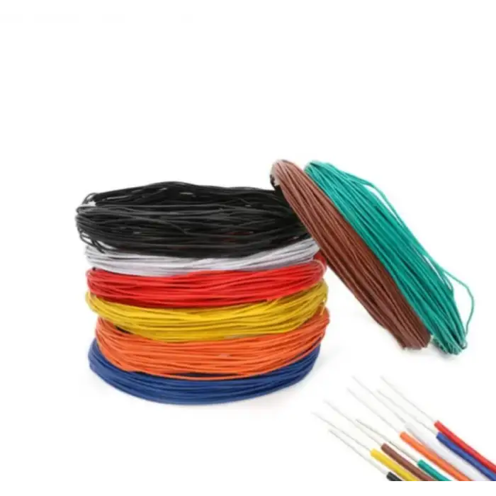 Çok Damarlı Montaj Kablosu 24AWG 100 Metre Mavi