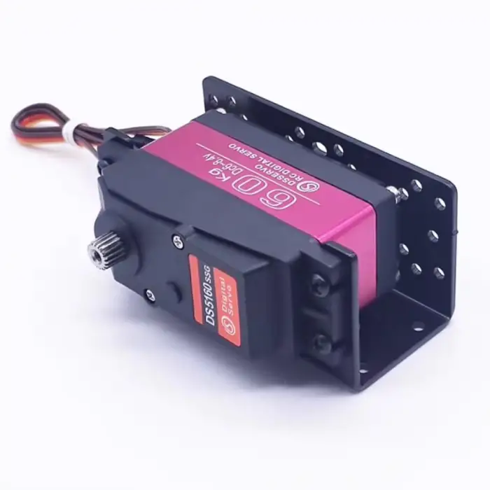 Çok Fonksiyonlu Servo Motor Tutucu - DS5160 DS51160