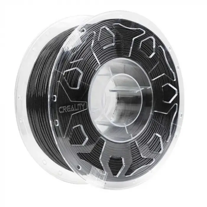 Creality Cr-Pla Carbon Fiber Filament - Siyah - 1 Kg