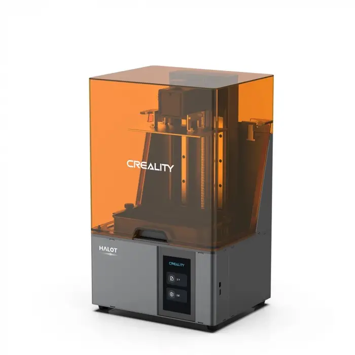 Creality Halot-Sky (Cl89) Yeni Versiyon 6K Reçine 3D Yazıcı