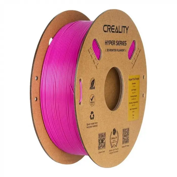 Creality Hyper Pla Mor Filament 1.75mm 1Kg